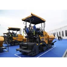 XCMG road machinery 4m mini asphalt paver machine RP403 price